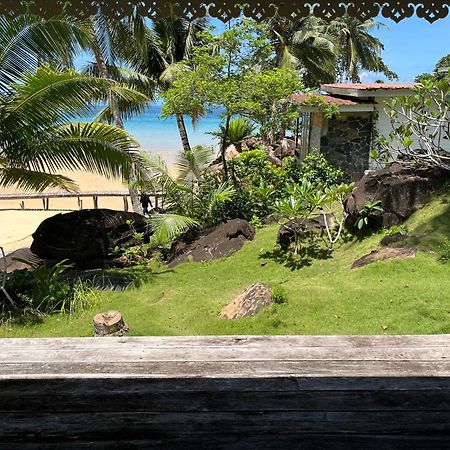A-Na-Lay Resort Koh Kood Ko Kut Exterior photo