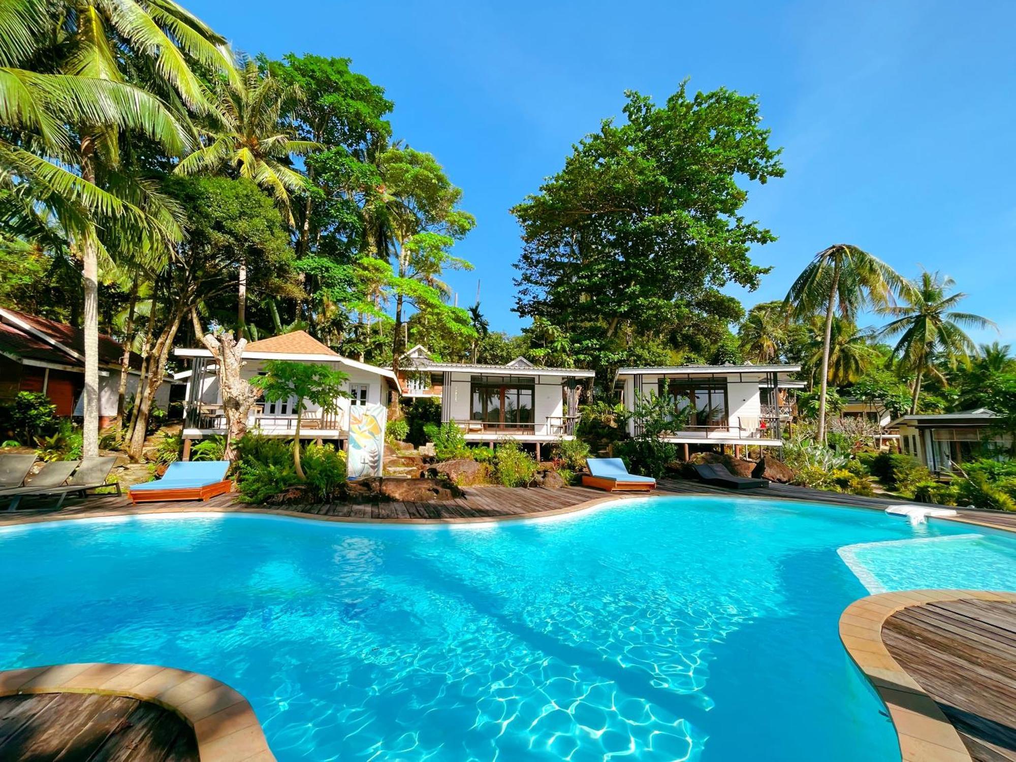 A-Na-Lay Resort Koh Kood Ko Kut Exterior photo
