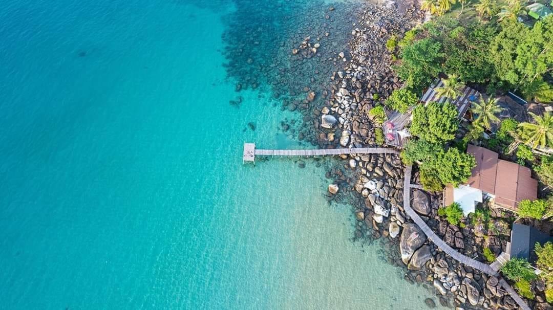 A-Na-Lay Resort Koh Kood Ko Kut Exterior photo