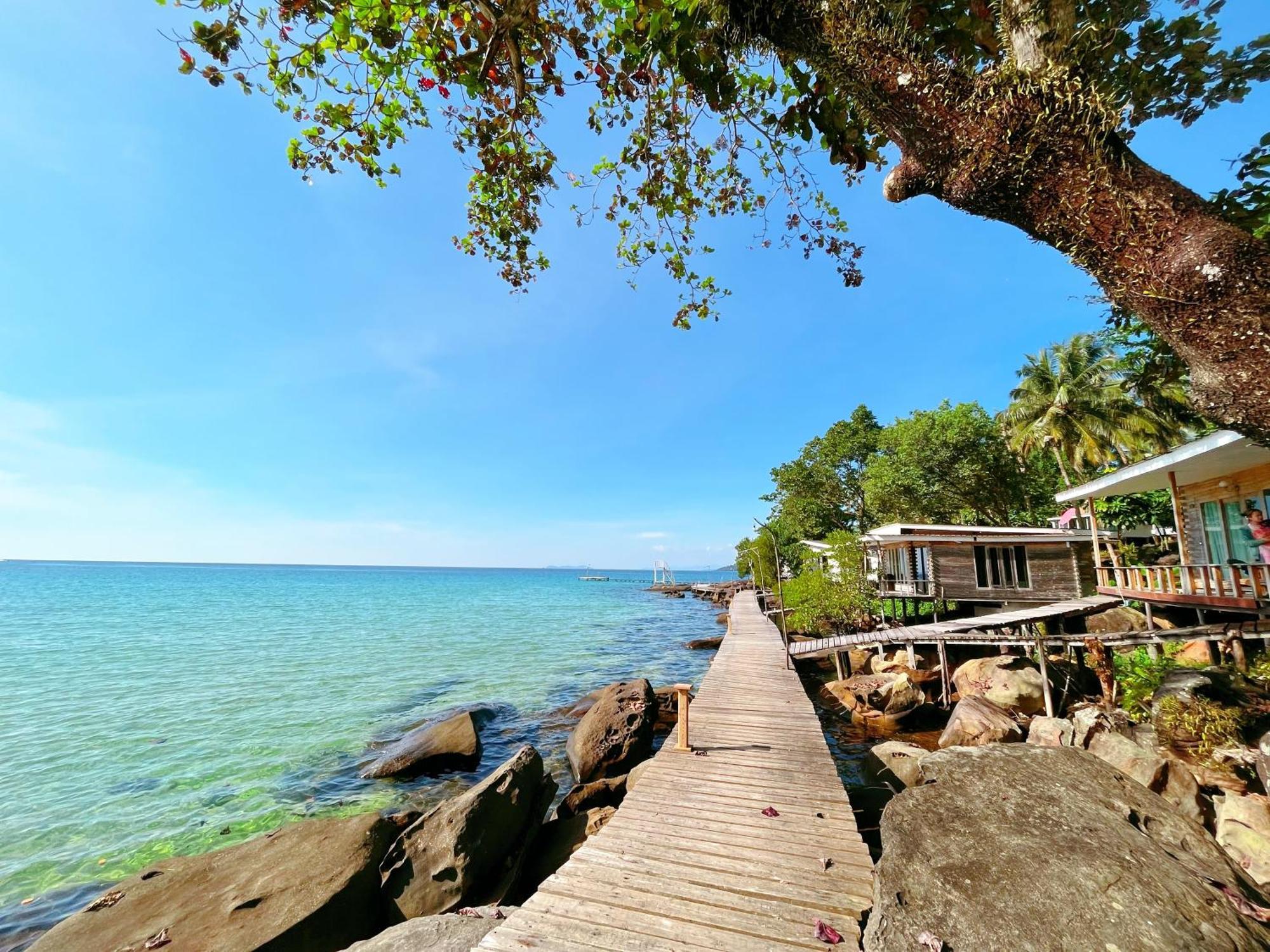 A-Na-Lay Resort Koh Kood Ko Kut Exterior photo